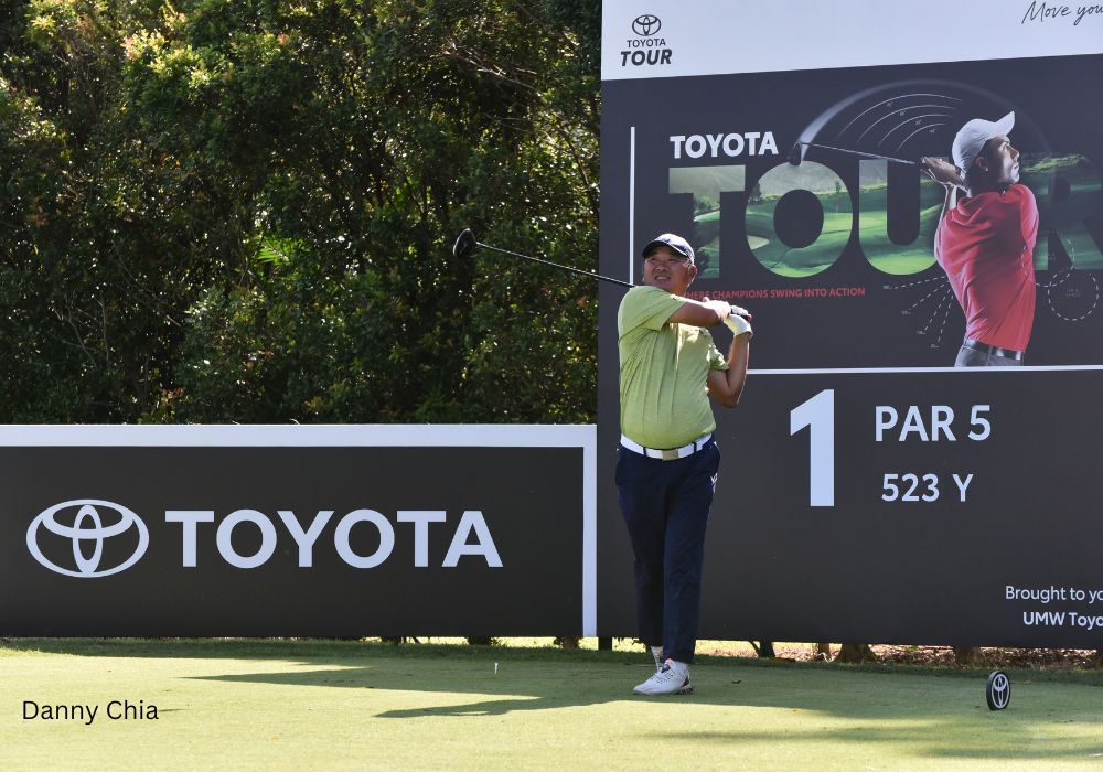 Toyota Tour season-opener Tun Ahmad Sarji Trophy brings generational showdown to Saujana