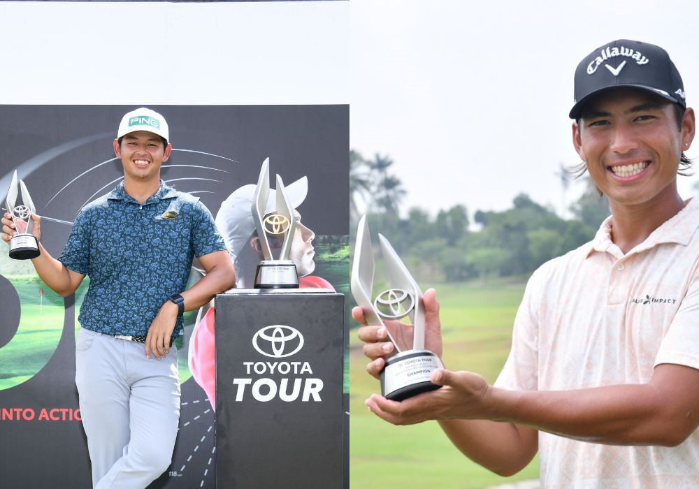 Malaysian professionals vie for Asian Tour spots in Toyota Tour Championship at Saujana Golf and Country Club