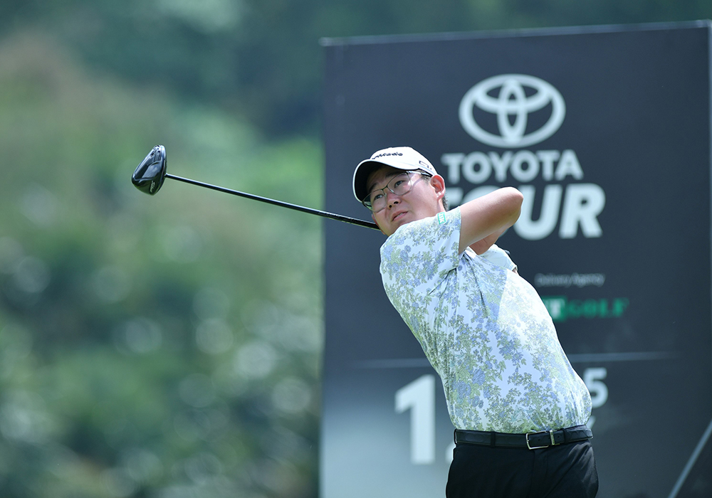 KELAB GOLF SIBU ALL SET TO HOST TOP PROFESSIONALS IN TOYOTA TOUR’S FORTUNER CUP