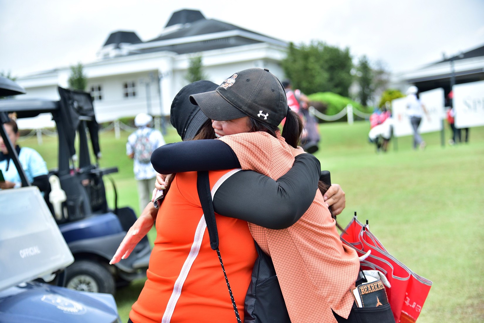 ZULAIKAH NASSER EARNS HERSELF EARLY BIRTHDAY PRESENT BY WINNING TOYOTA TOUR Q-SCHOOL